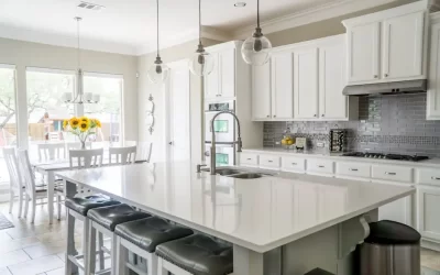 Kitchen Remodel Trends for 2024: Expert Insights from Apex Homeworks in Tri-County, Michigan ️