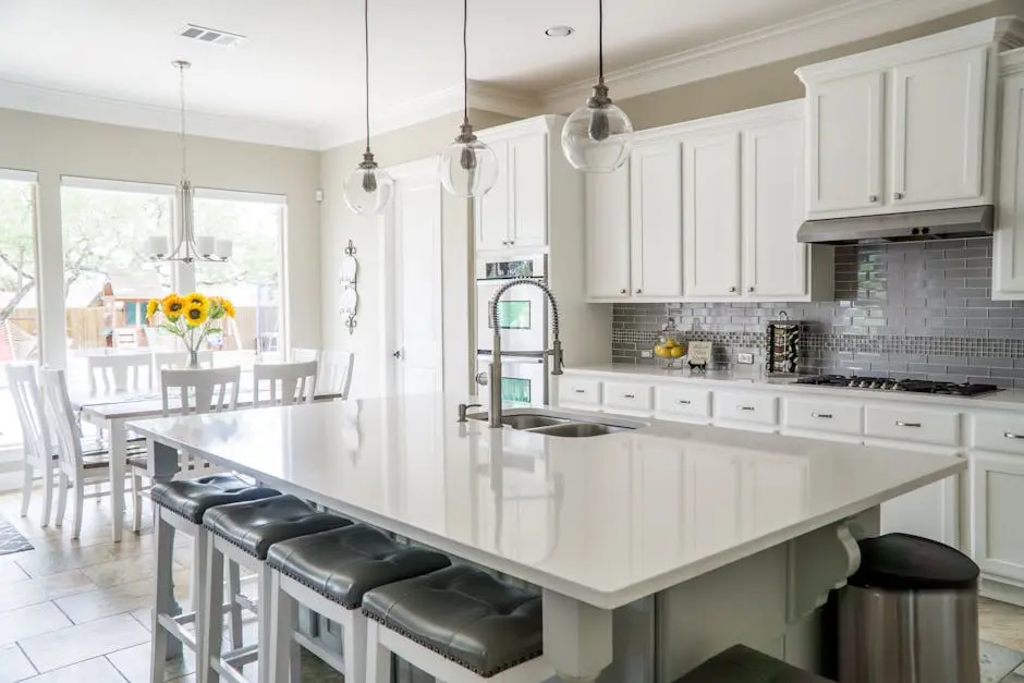 Kitchen Remodel Trends for 2024: Expert Insights from Apex Homeworks in Tri-County, Michigan ️