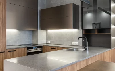 The Heart of Your Home: Choosing the Perfect Kitchen Countertops