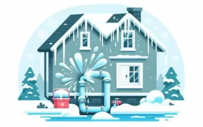 Frozen Pipes? Don’t Panic! A Michigan Homeowner’s Guide to Thawing and Prevention