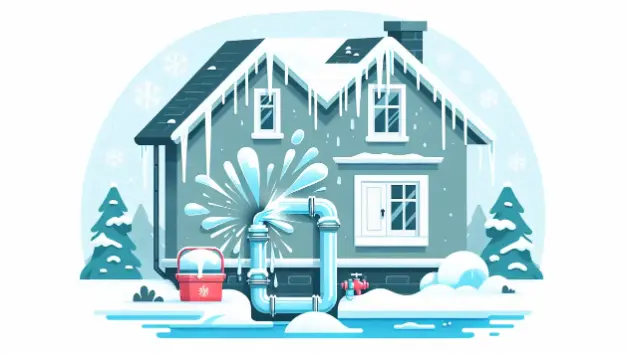 Frozen Pipes? Don’t Panic! A Michigan Homeowner’s Guide to Thawing and Prevention