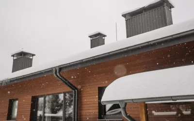 Ice Dams Be Gone! Preventing and Dealing with Winter Roof Damage