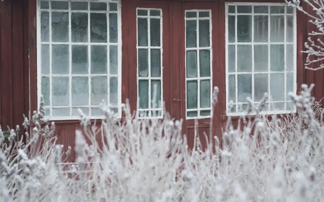 Brrr… It’s Cold Out There! Winterize Your Home with Energy-Efficient Windows and Doors