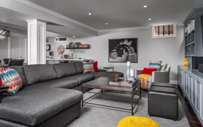 Cozy Up Your Basement: Winterizing Tips for a Warm and Dry Space