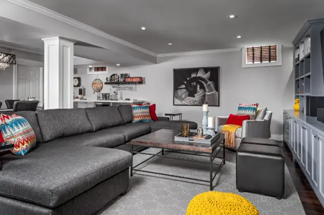 Cozy Up Your Basement: Winterizing Tips for a Warm and Dry Space