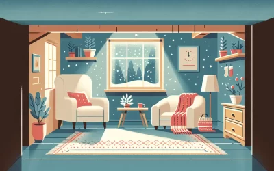 Conquer the Cold: Winterizing Your Basement for Comfort and Peace of Mind