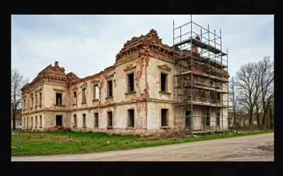 15 Challenges of Historic Renovation Projects and How to Overcome Them